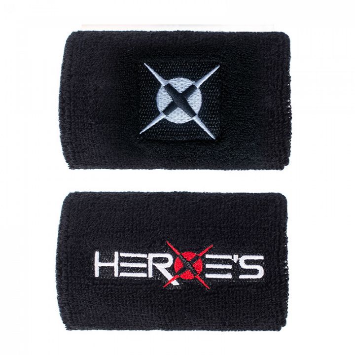 Heroe's Polsino Wristband Black